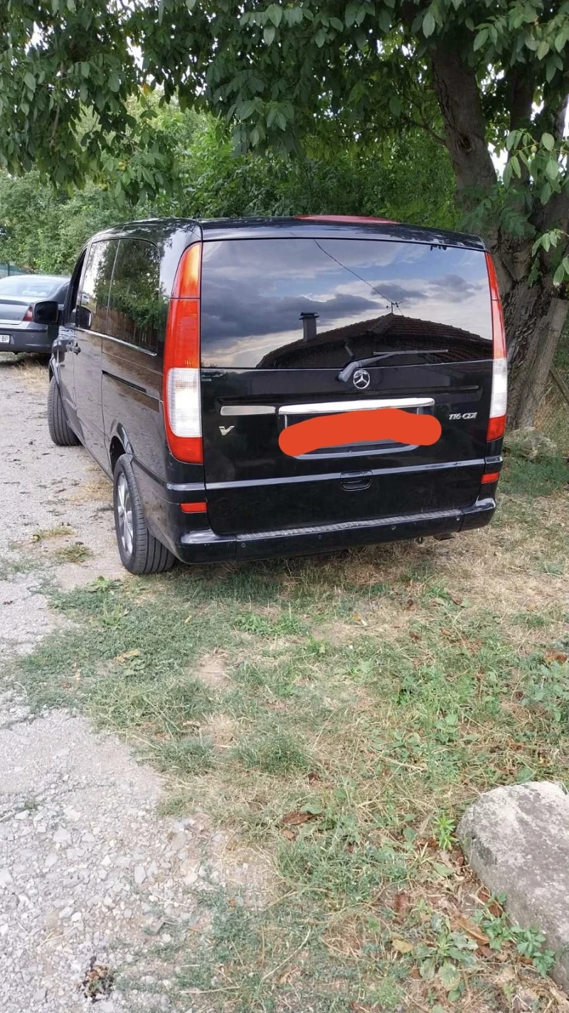 Mercedes-Benz Vito, снимка 2 - Бусове и автобуси - 47162044