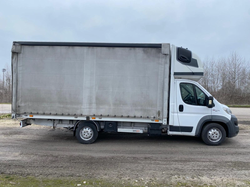 Fiat Ducato 2.3 180кс 10 еп, снимка 10 - Бусове и автобуси - 48521530