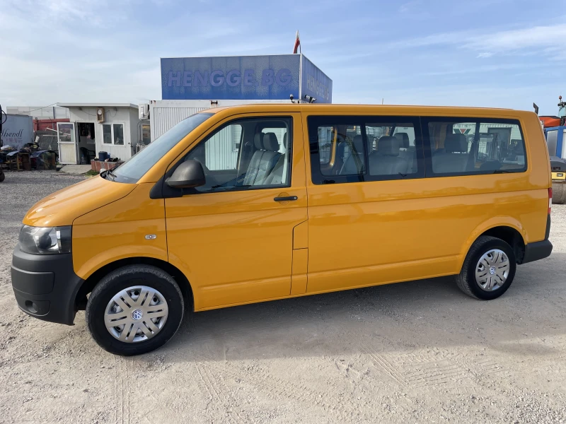 VW Transporter 8+ 1, снимка 11 - Бусове и автобуси - 49495029