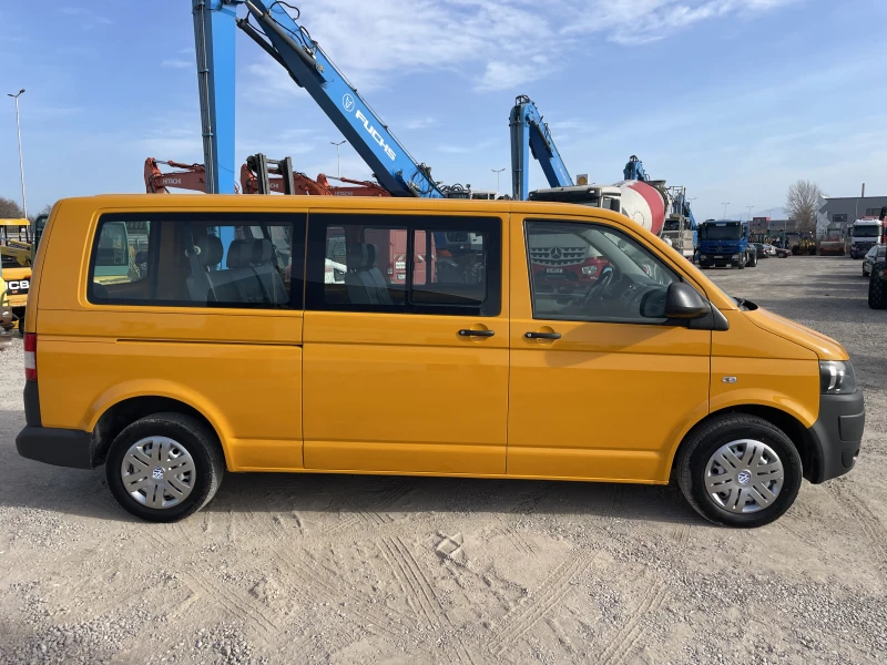 VW Transporter 8+ 1, снимка 5 - Бусове и автобуси - 49495029