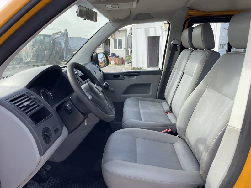 VW Transporter 8+ 1, снимка 12 - Бусове и автобуси - 49495029