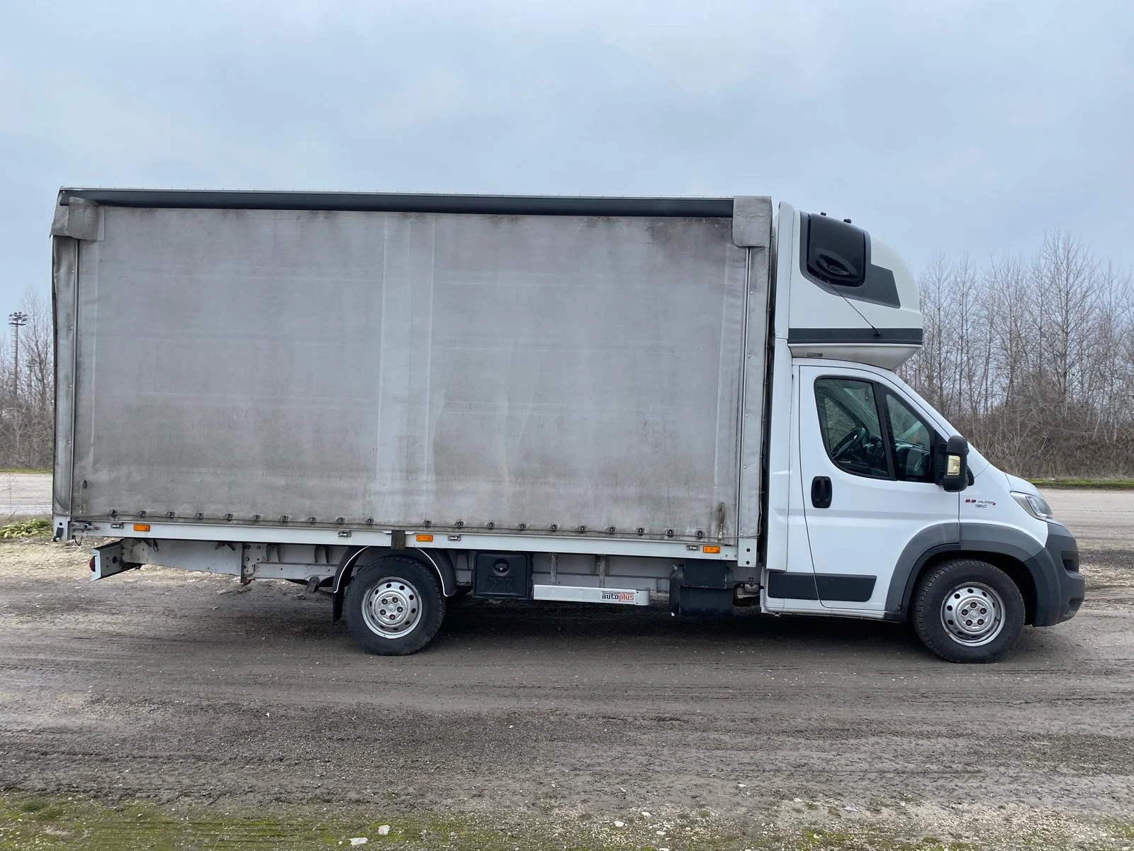 Fiat Ducato 2.3 180кс 10 еп - изображение 10