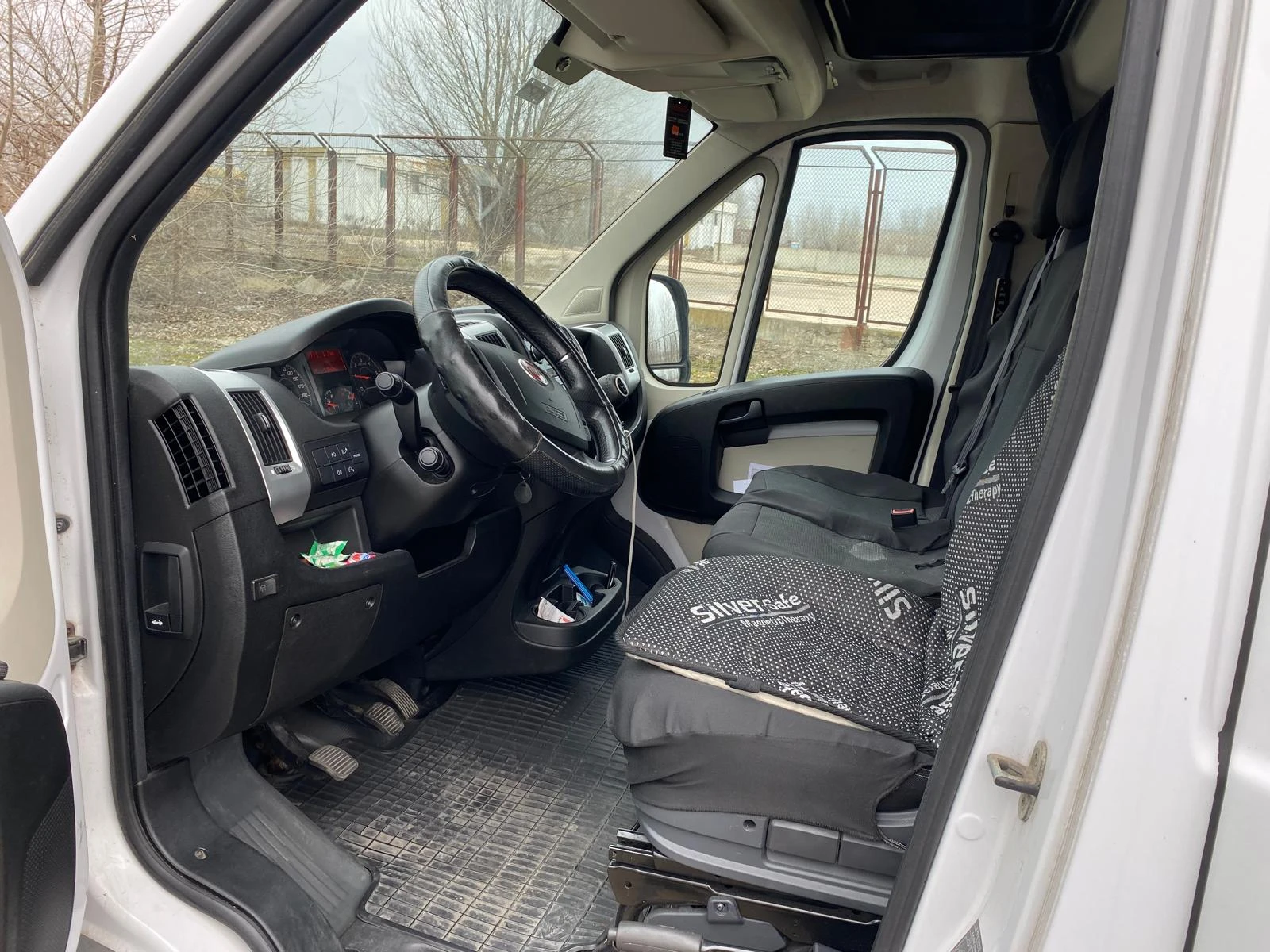 Fiat Ducato 2.3 180кс 10 еп - изображение 6