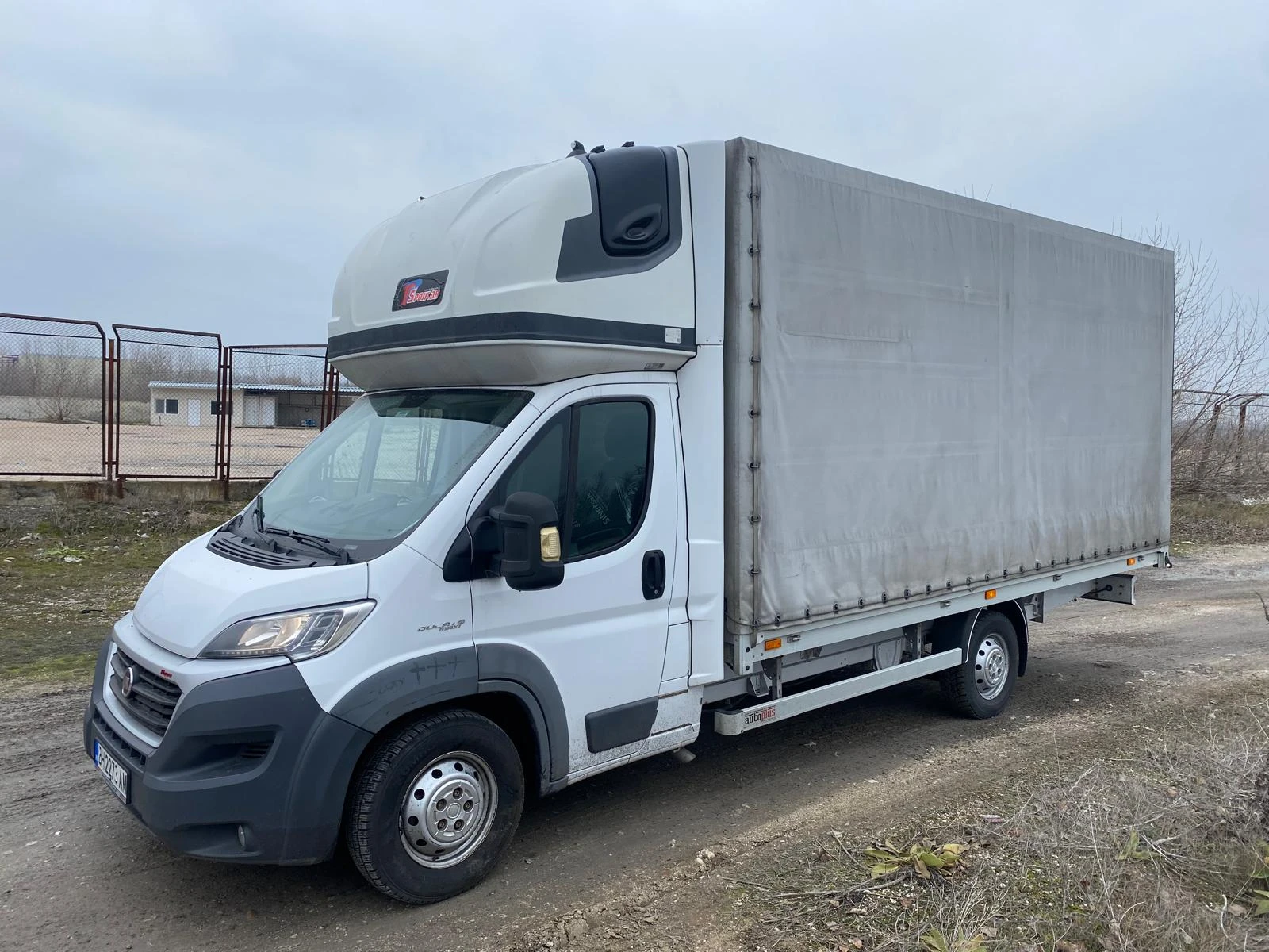 Fiat Ducato 2.3 180кс 10 еп - изображение 2