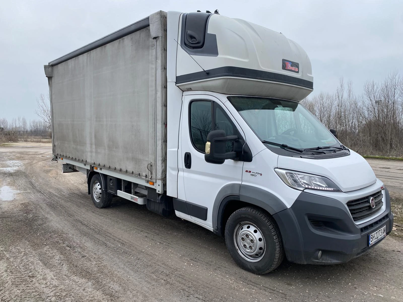 Fiat Ducato 2.3 180кс 10 еп - изображение 4