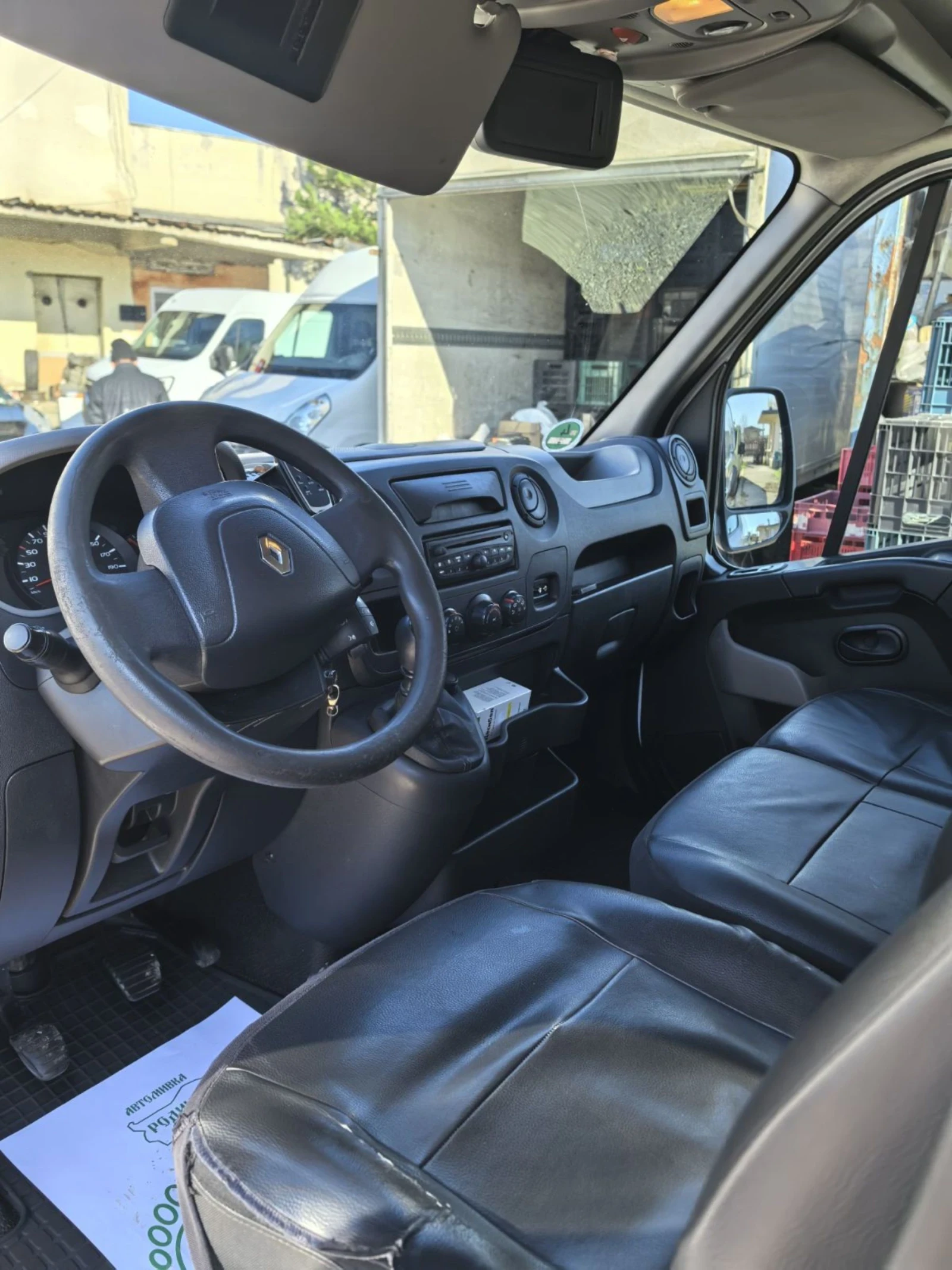 Renault Master  - изображение 6