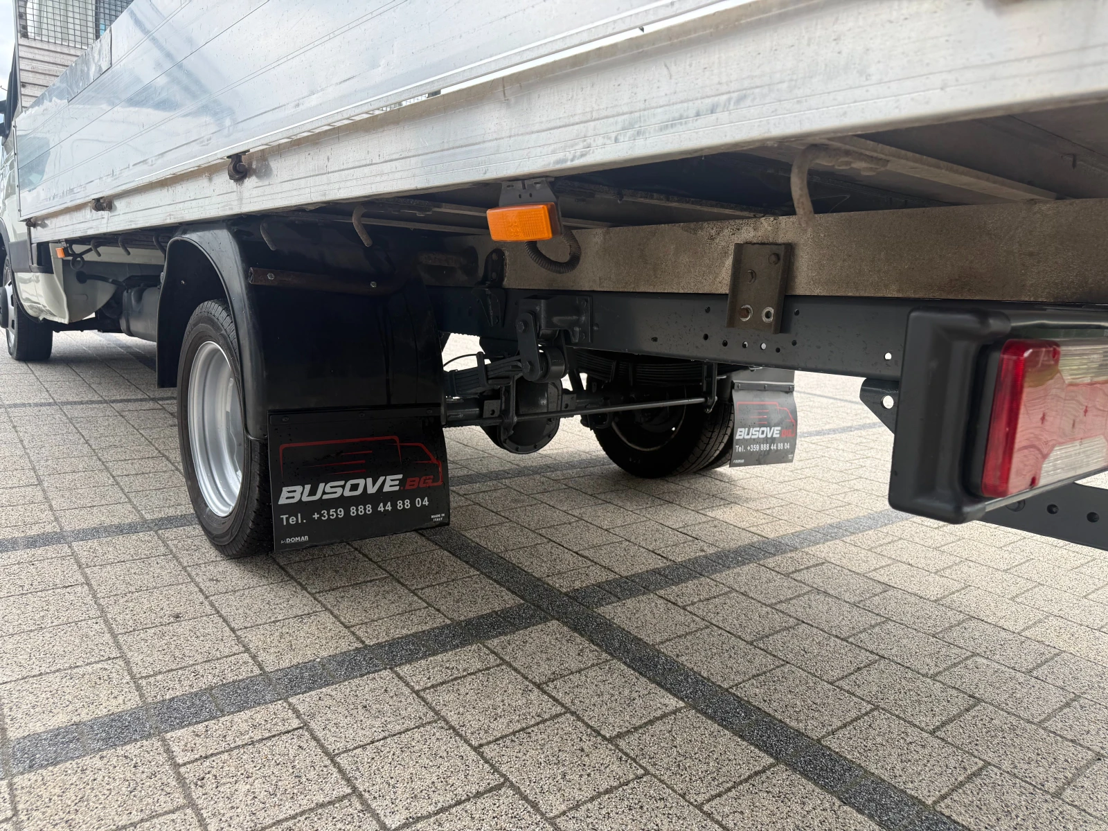 Iveco Daily 35C13 до 3.5т. 4.30м., снимка 6 - Бусове и автобуси - 54644108