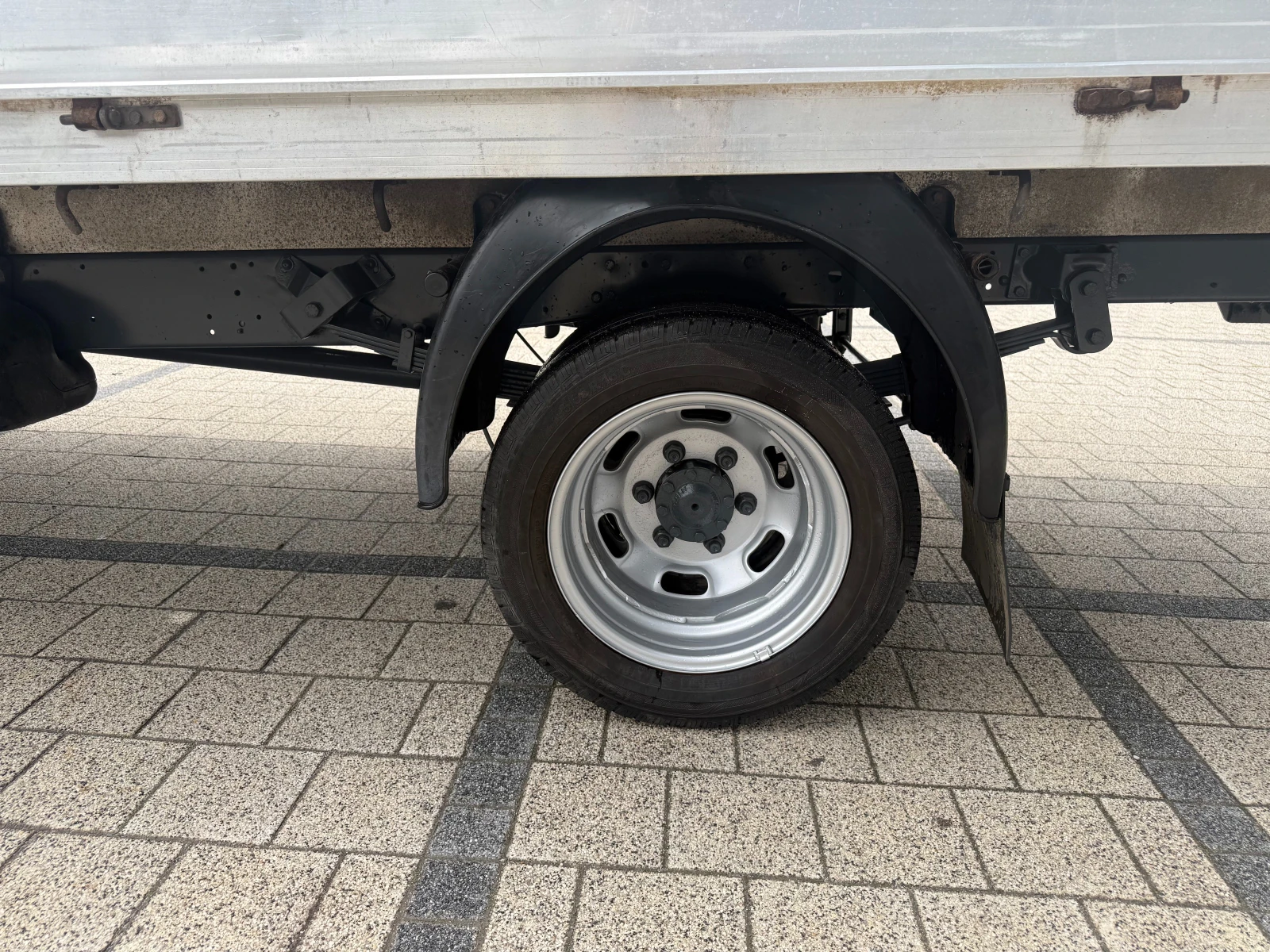 Iveco Daily 35C13 до 3.5т. 4.30м., снимка 5 - Бусове и автобуси - 54644108