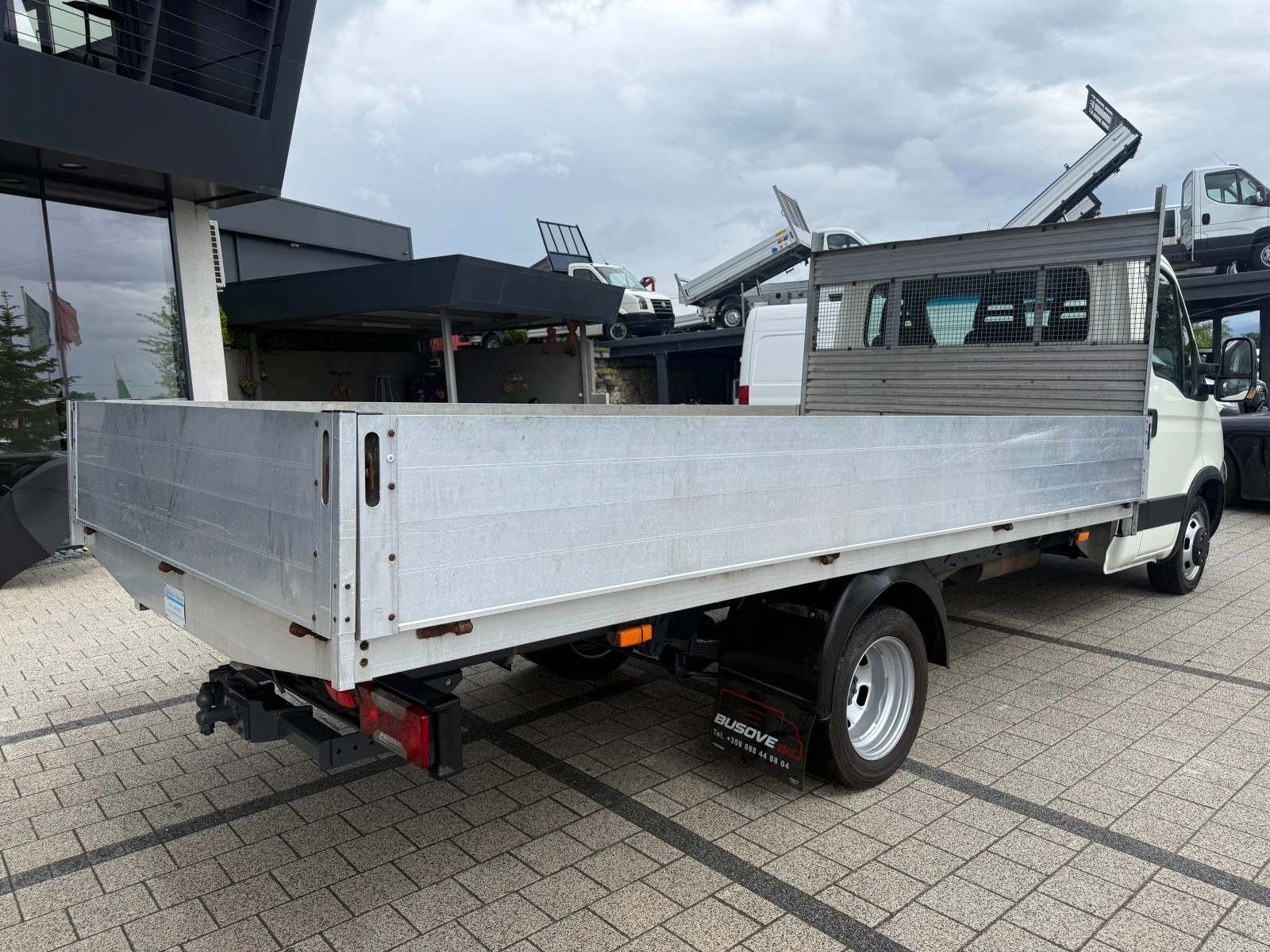 Iveco Daily 35C13 до 3.5т. 4.30м., снимка 8 - Бусове и автобуси - 54644108