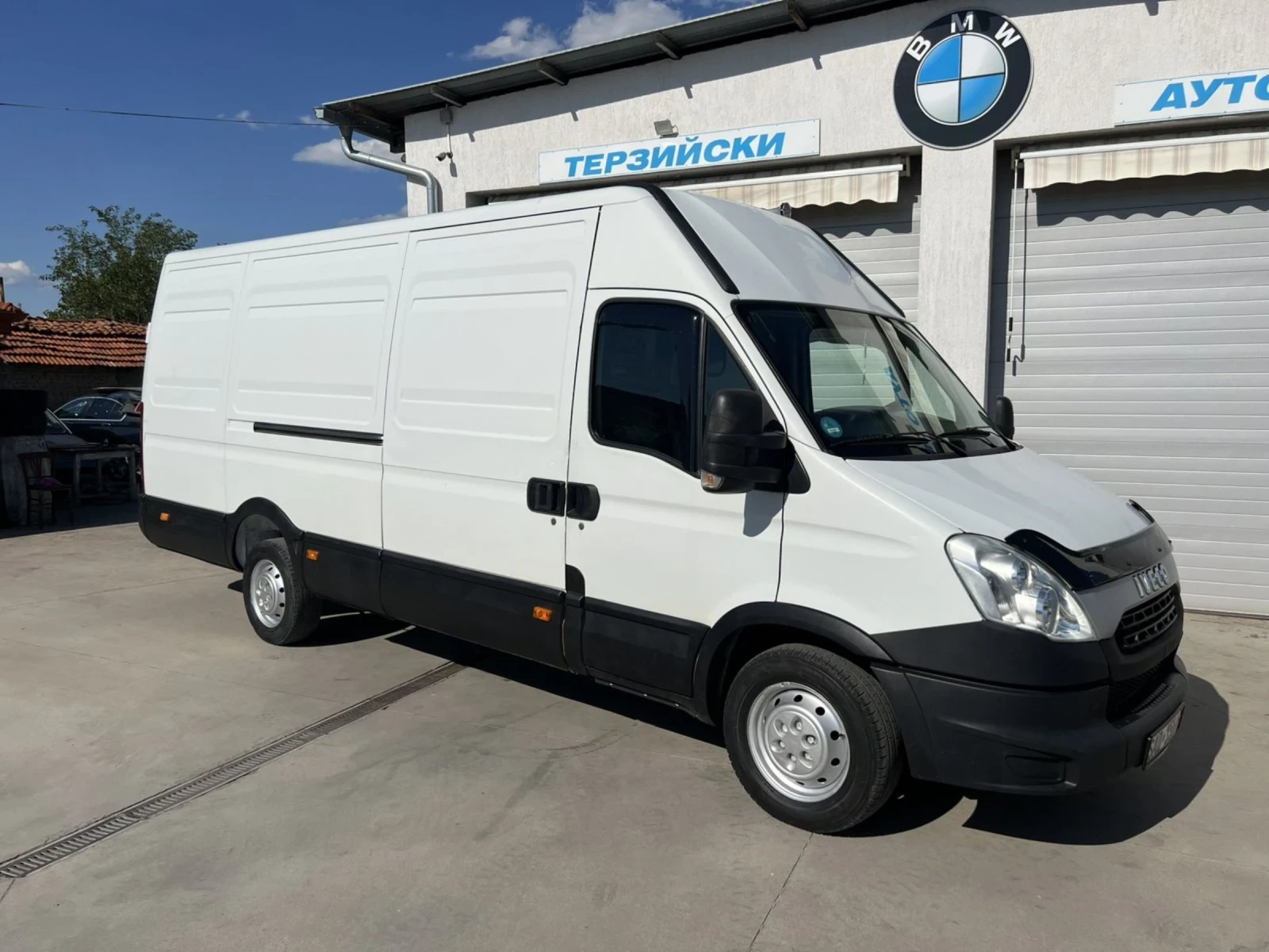Iveco 35s15, снимка 5 - Бусове и автобуси - 55254190
