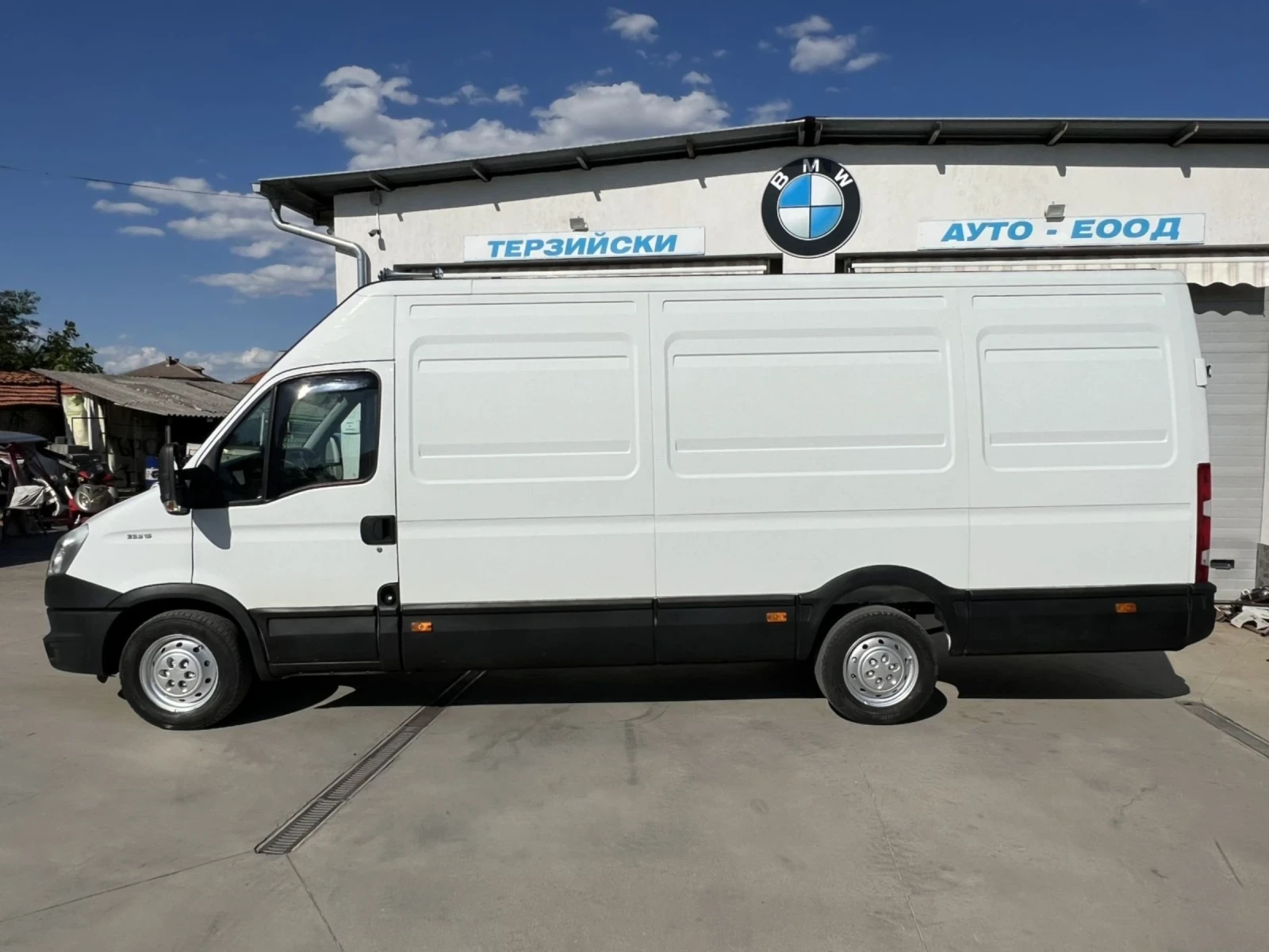Iveco 35s15, снимка 4 - Бусове и автобуси - 55254190