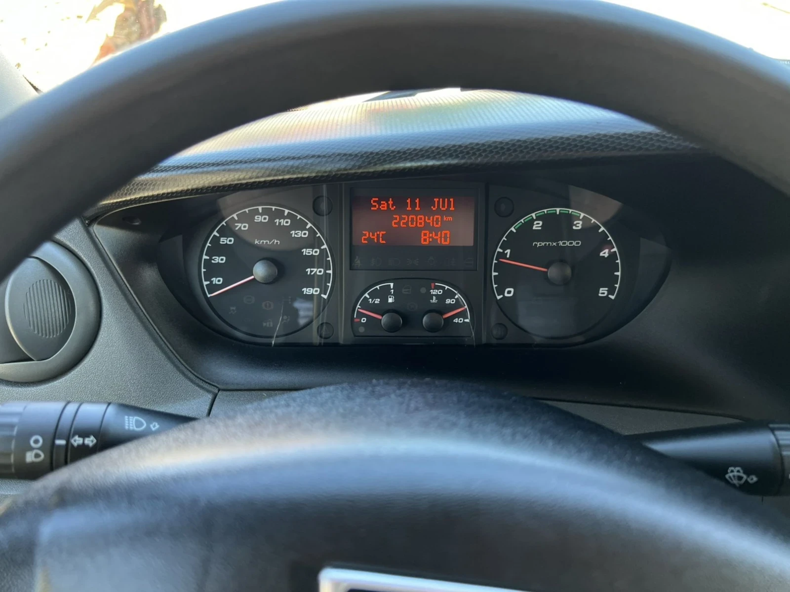 Iveco 35s15, снимка 13 - Бусове и автобуси - 55254190