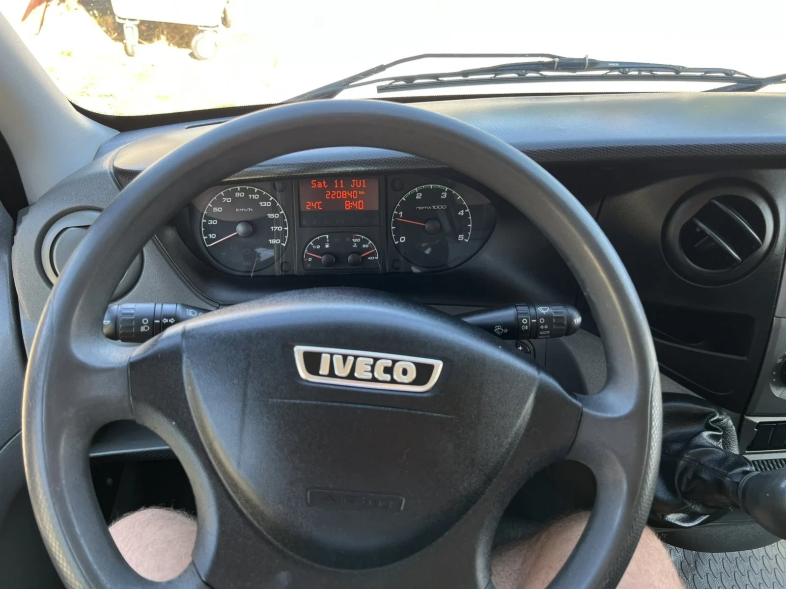 Iveco 35s15, снимка 12 - Бусове и автобуси - 55254190