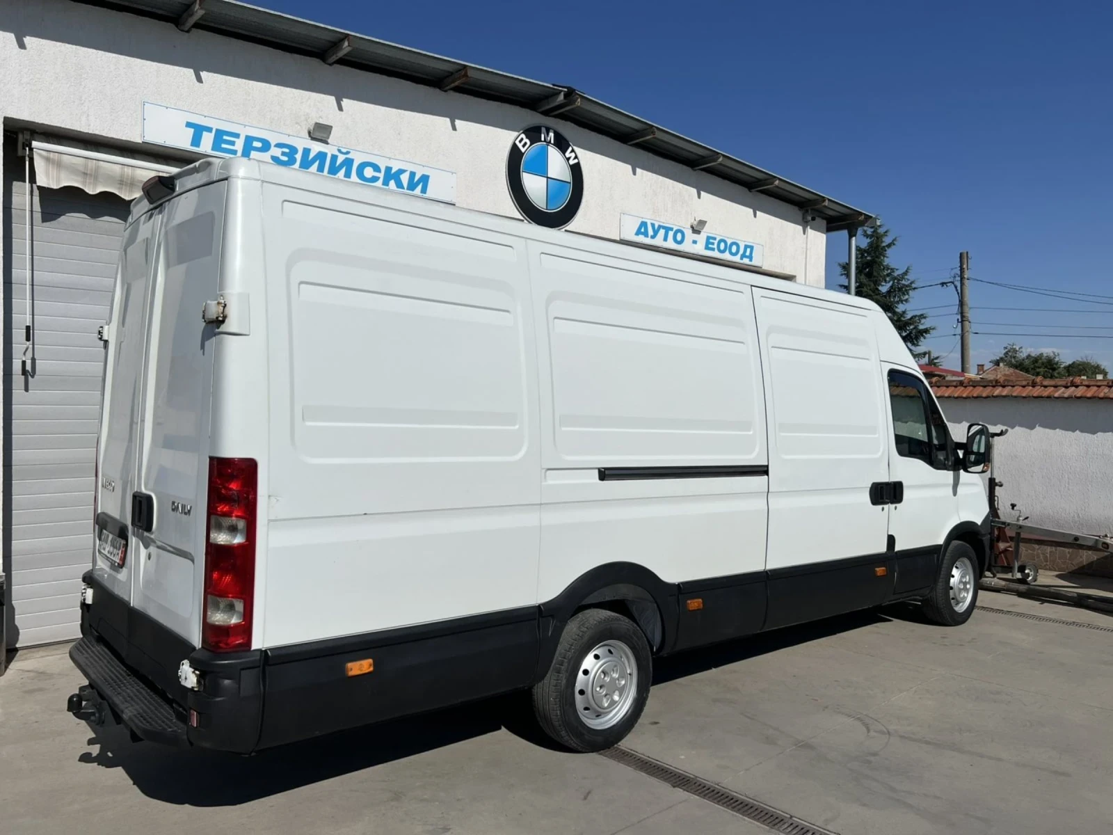 Iveco 35s15, снимка 6 - Бусове и автобуси - 55254190