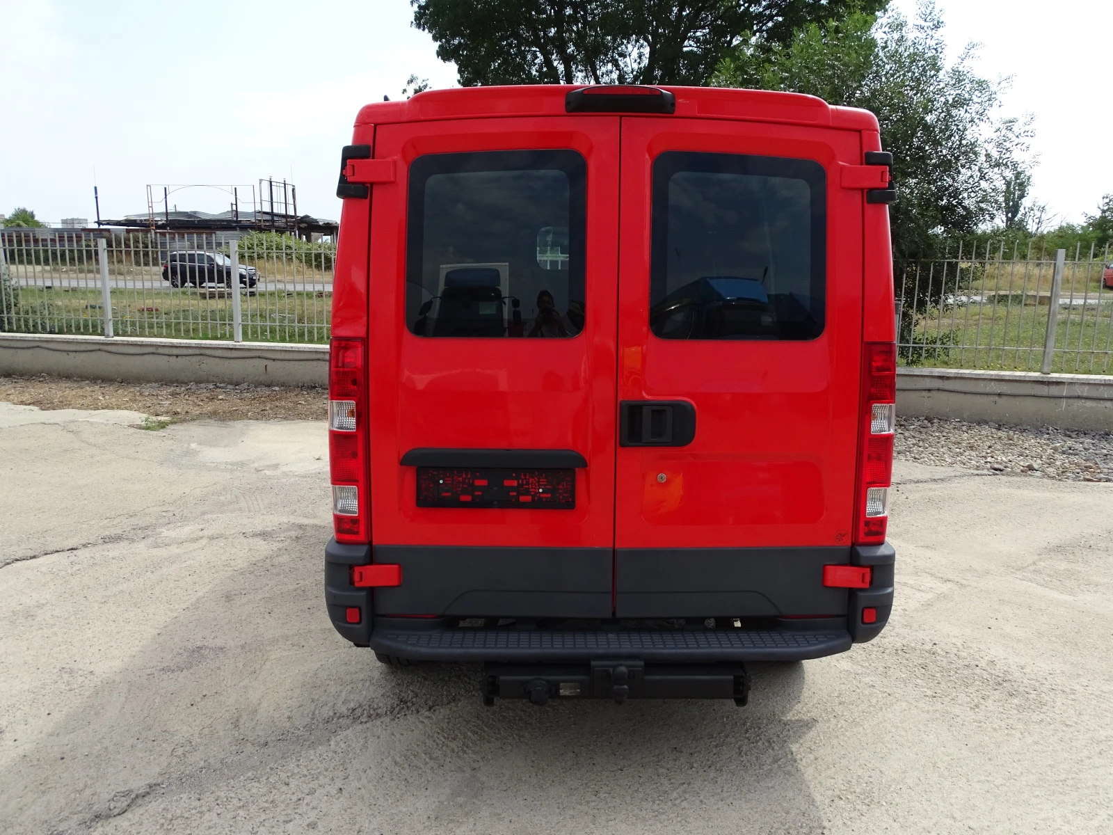 Iveco 35s17 3.0HPI  КАТ. * Б* КЛИМАТРОНИК* , снимка 5 - Бусове и автобуси - 55651274