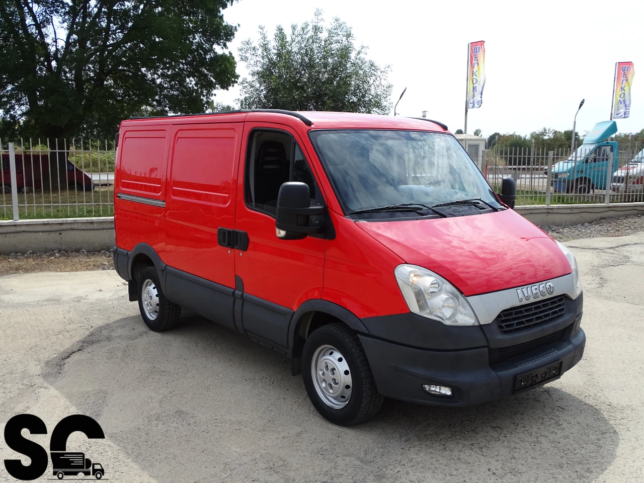 Iveco 35s17 3.0HPI  КАТ. * Б* КЛИМАТРОНИК* 
