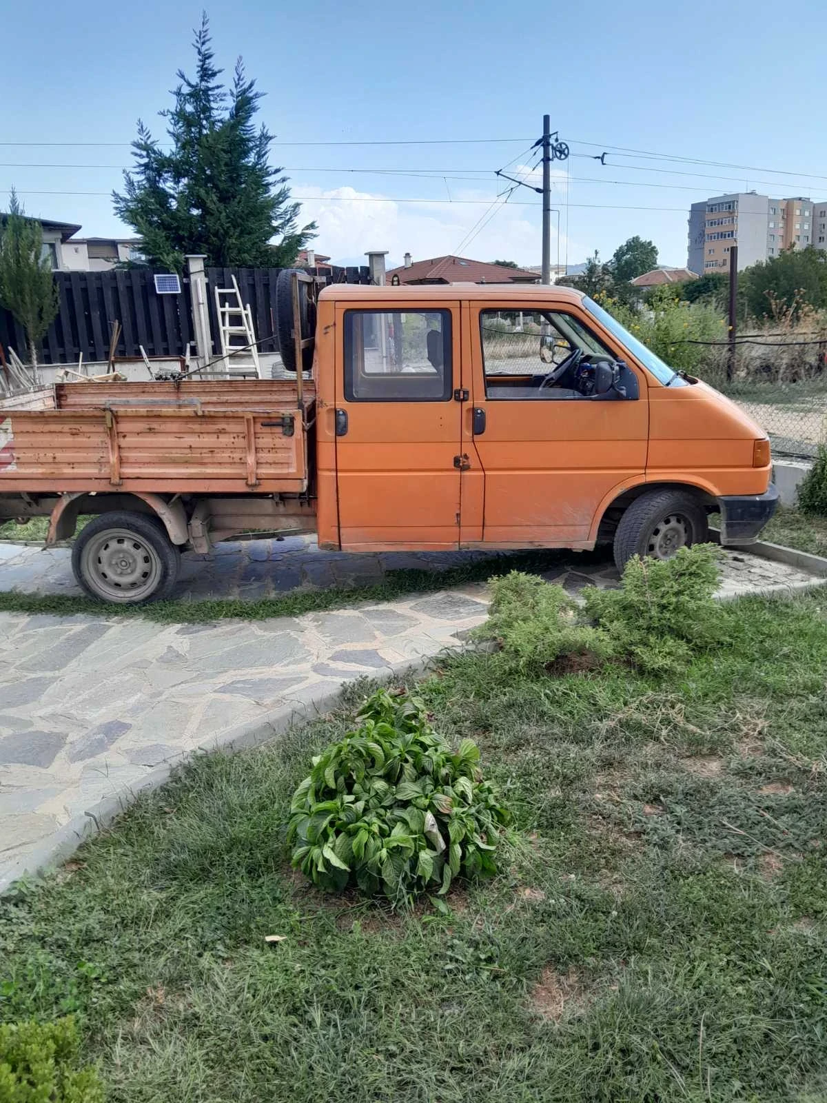 VW T4 T4 2, 4 d, снимка 2 - Бусове и автобуси - 55954863