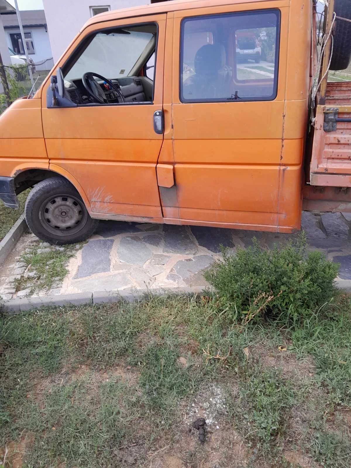 VW T4 T4 2, 4 d