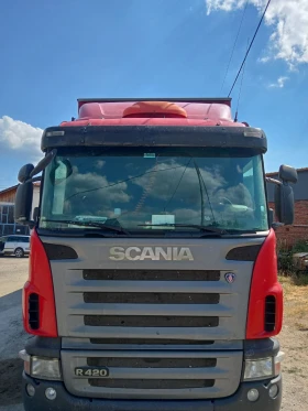     Scania P 420 R420