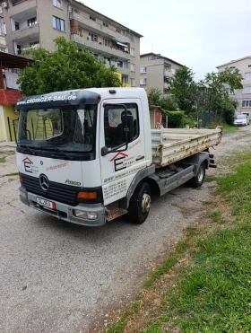 ������ Mercedes-Benz 817