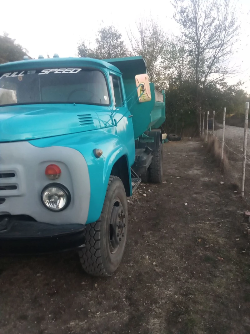 Zil 130 САМОСВАЛ, снимка 4 - Камиони - 48005097