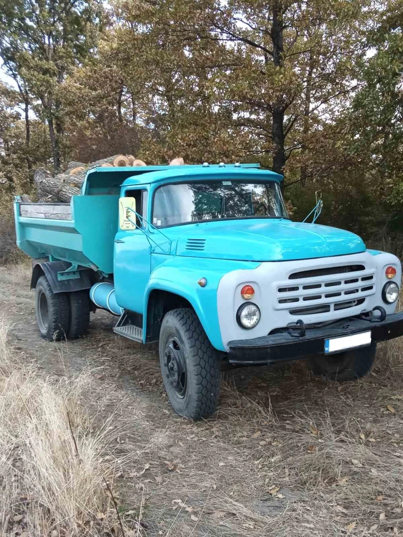 Zil 130 САМОСВАЛ, снимка 2 - Камиони - 48005097