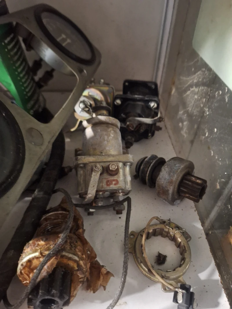 Zil 131 Части, снимка 15 - Камиони - 51967907