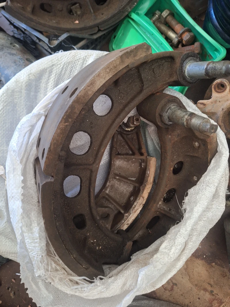 Zil 131 Части, снимка 12 - Камиони - 51967907