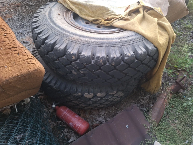 Zil 131 Части, снимка 5 - Камиони - 51967907