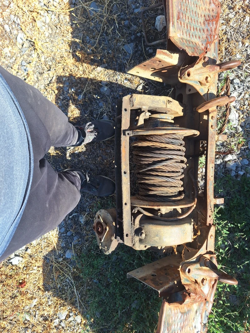 Zil 131 Части, снимка 7 - Камиони - 51967907