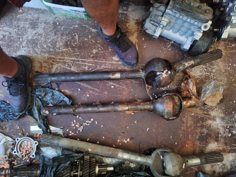 Zil 131 Части, снимка 3 - Камиони - 51967907