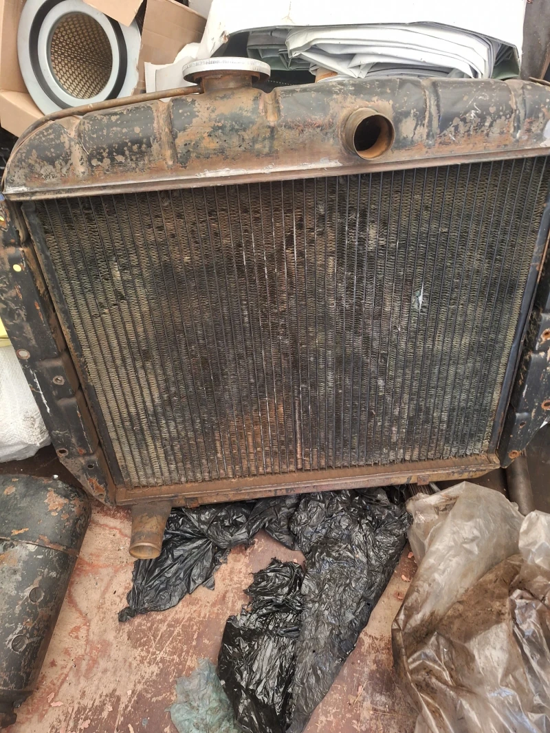 Zil 131 Части, снимка 11 - Камиони - 51967907