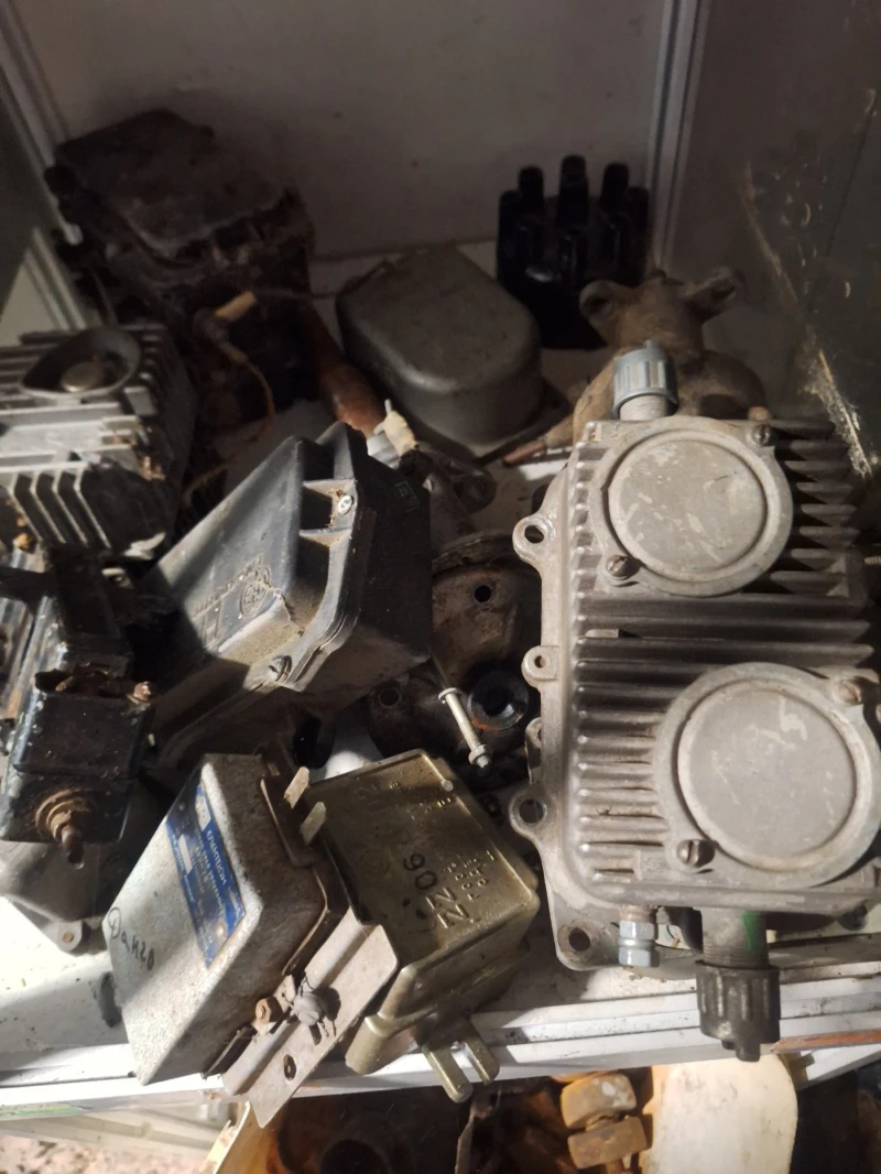 Zil 131 Части, снимка 17 - Камиони - 51967907