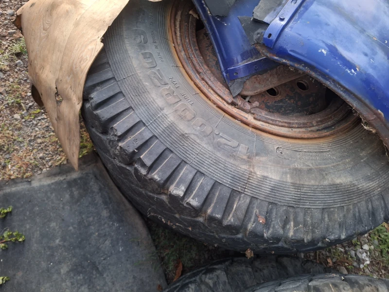 Zil 131 Части, снимка 6 - Камиони - 51967907