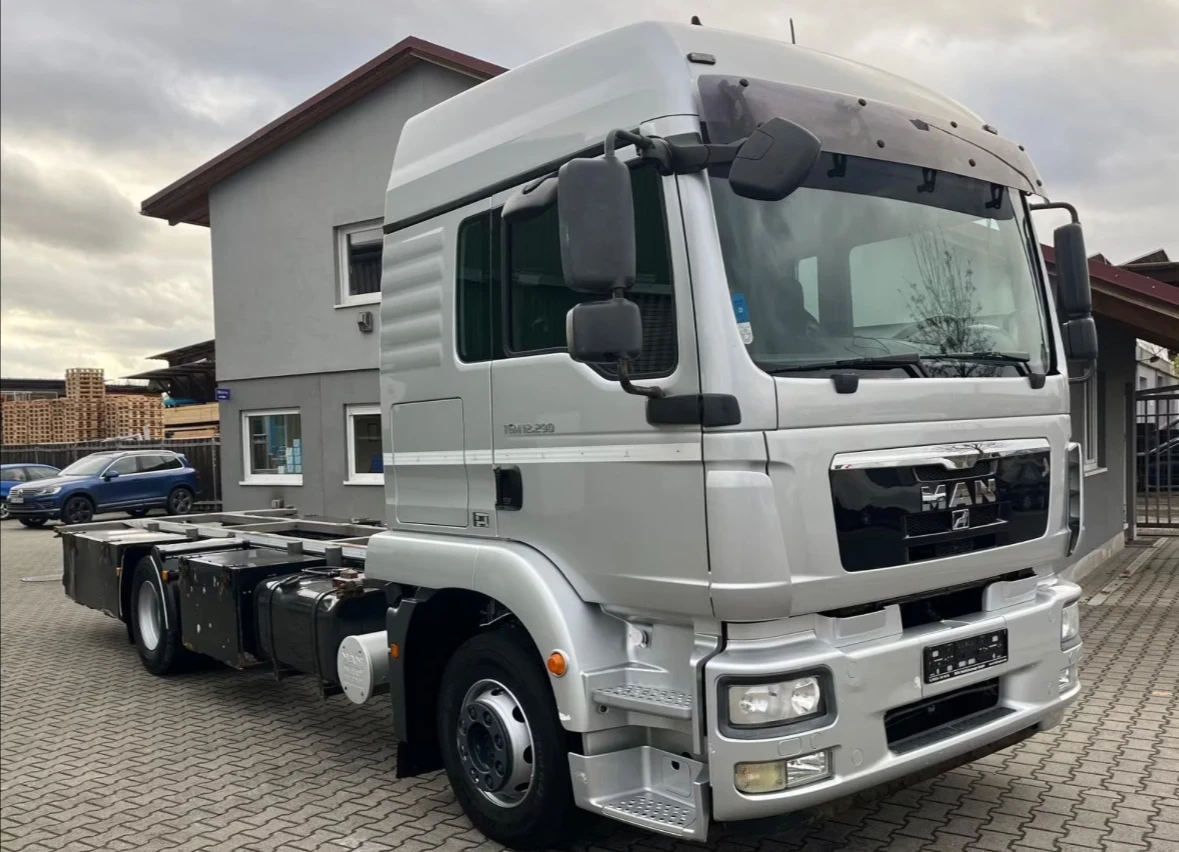 Man Tgm 12.290 BDF - изображение 3