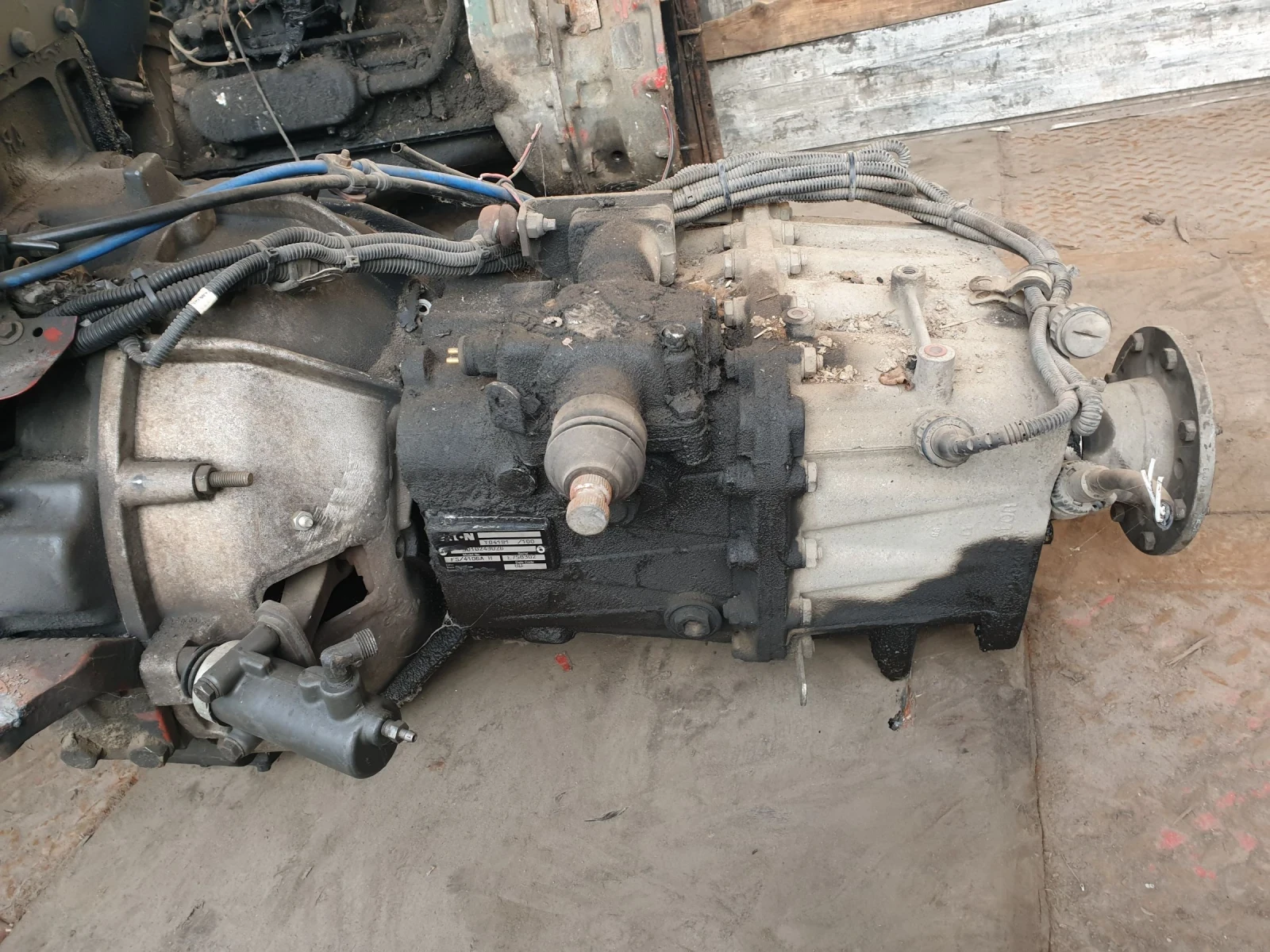 Renault Midlum, снимка 7 - Камиони - 54210781