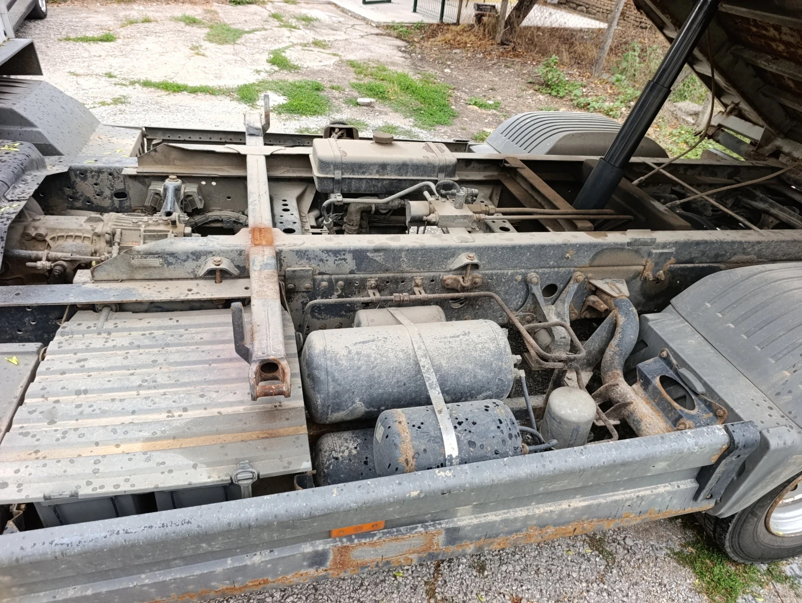 Mercedes-Benz 817 Атего, снимка 12 - Камиони - 55405954