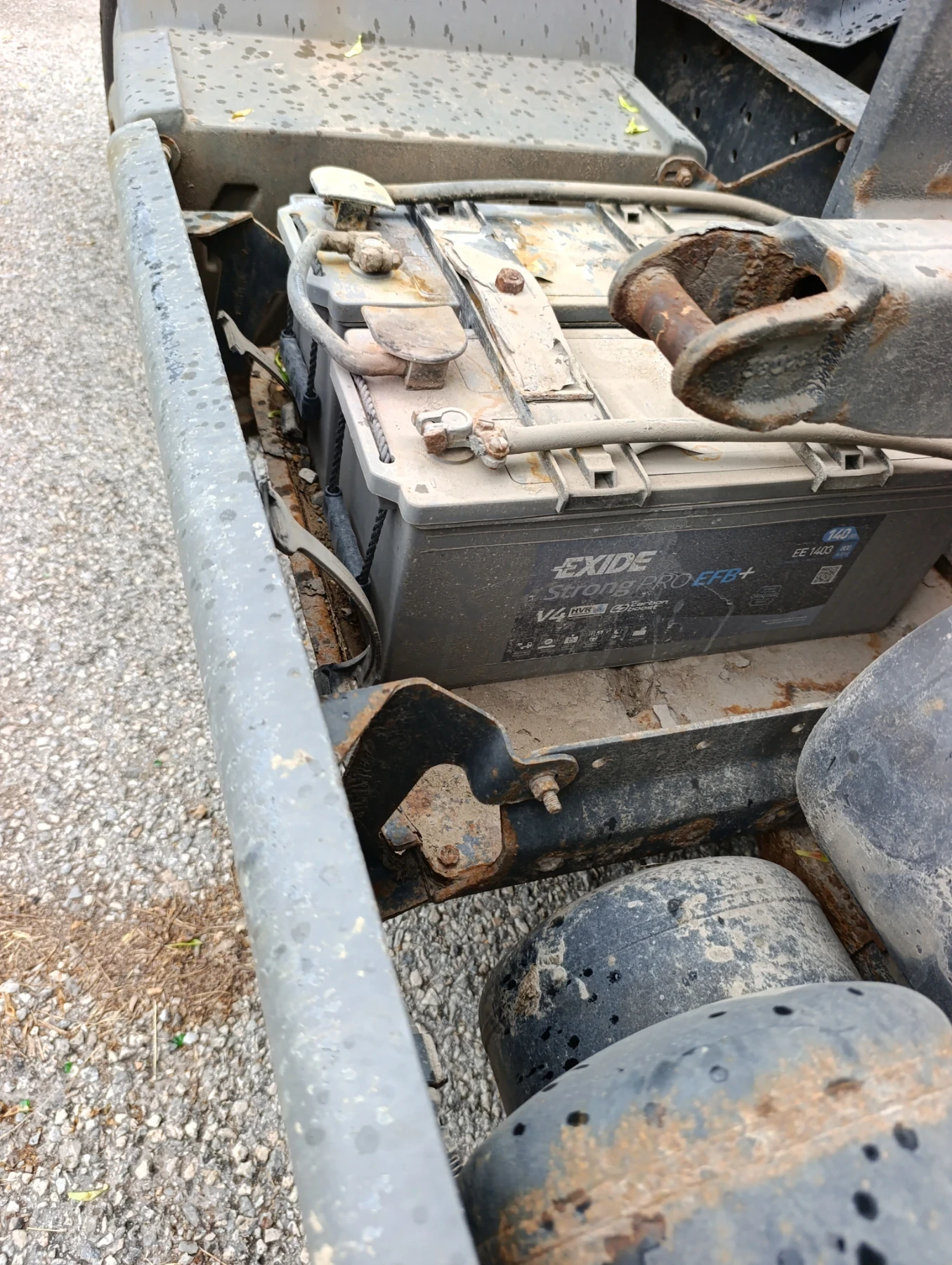 Mercedes-Benz 817 Атего, снимка 9 - Камиони - 55405954