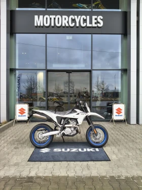 Suzuki DR-Z DR-Z4SM , снимка 1