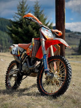 Ktm 450 Sx, снимка 1 - Мотоциклети и мототехника - 45097685