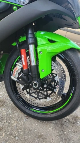 Kawasaki Zxr ABS, снимка 7