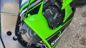 Kawasaki Zxr ABS, снимка 9 - Мотоциклети и мототехника - 45858842