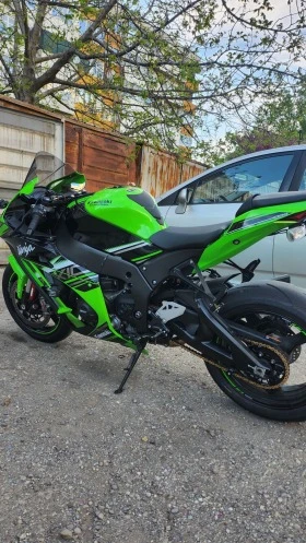 Kawasaki Zxr ABS, снимка 3