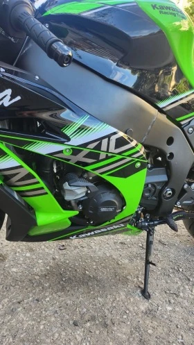 Kawasaki Zxr ABS, снимка 10