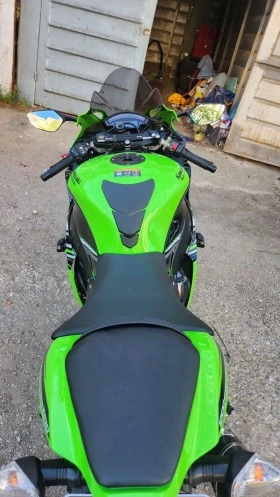 Kawasaki Zxr ABS, снимка 6