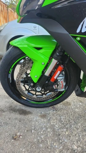 Kawasaki Zxr ABS, снимка 11