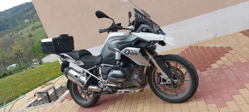 BMW R 1200 GS, снимка 2 - Мотоциклети и мототехника - 46144744