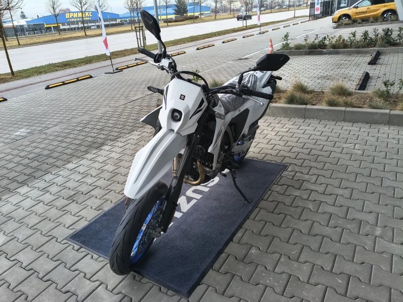 Suzuki DR-Z DR-Z4SM , снимка 8 - Мотоциклети и мототехника - 53291915
