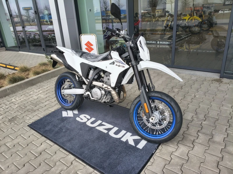 Suzuki DR-Z DR-Z4SM , снимка 2 - Мотоциклети и мототехника - 53291915