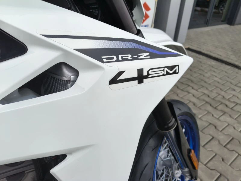 Suzuki DR-Z DR-Z4SM , снимка 10 - Мотоциклети и мототехника - 53291915